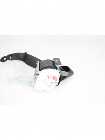 Cinturón seguridad trasero derecho BMW 5 520 d 2012