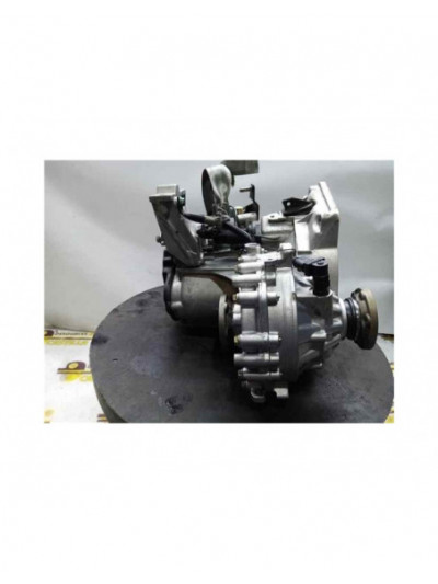 Caja cambios VOLKSWAGEN NEW BEETLE 1.6 Gasolina 102CV 75KW 2002