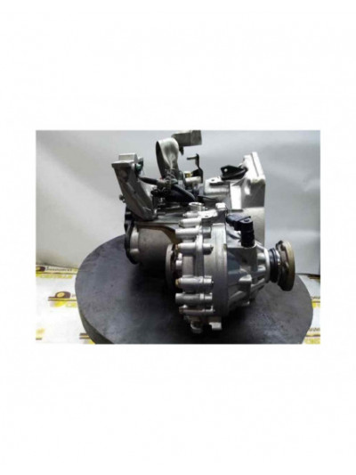 Caja cambios VOLKSWAGEN NEW BEETLE 1.6 Gasolina 102CV 75KW 2002