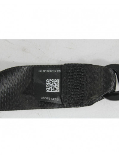Cinturón seguridad trasero derecho BMW 5 520 d 2012