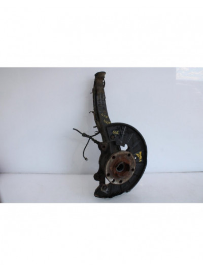 Recambio de mangueta delantera izquierda para volkswagen touareg (7la) tdi v6 referencia OEM IAM 7L0407257A