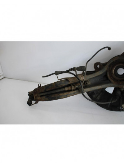Recambio de mangueta delantera izquierda para volkswagen touareg (7la) tdi v6 referencia OEM IAM 7L0407257A
