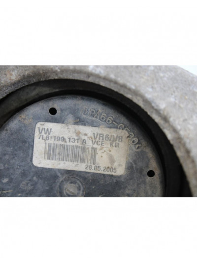 Recambio de puente delantero para volkswagen touareg (7la) tdi v6 referencia OEM IAM 7L6199207B