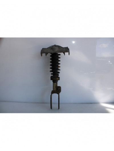 Recambio de amortiguador delantero izquierdo para volkswagen touareg (7la) tdi v6 referencia OEM IAM 7L6413031L