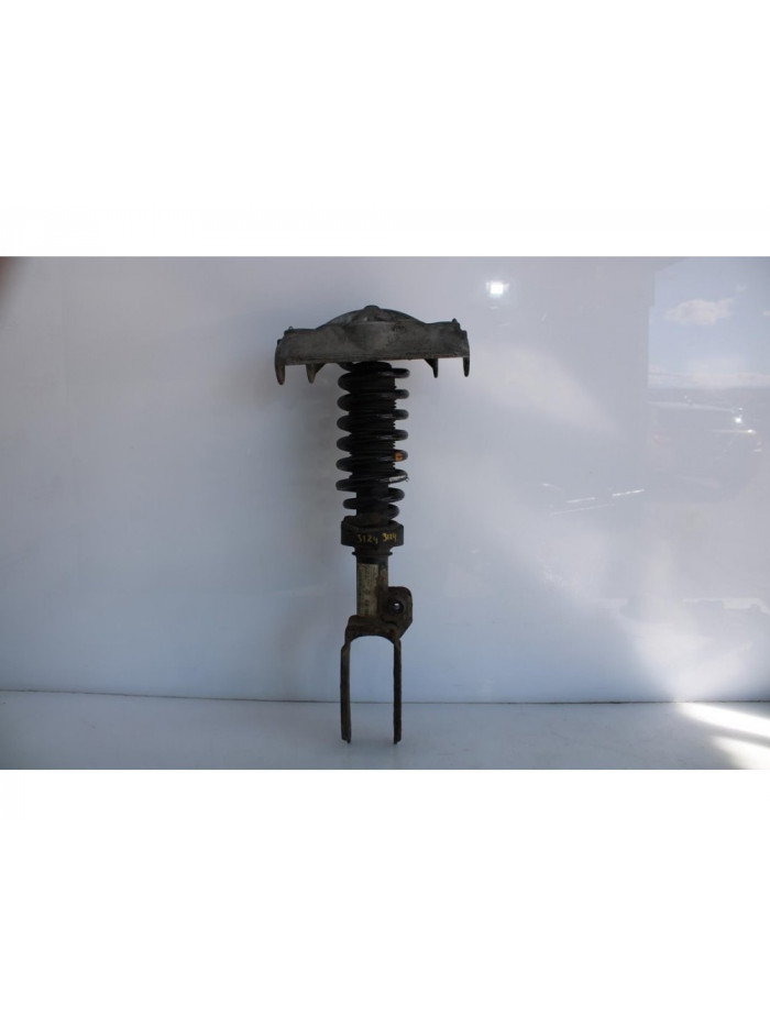 Recambio de amortiguador delantero izquierdo para volkswagen touareg (7la) tdi v6 referencia OEM IAM 7L6413031L