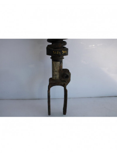 Recambio de amortiguador delantero izquierdo para volkswagen touareg (7la) tdi v6 referencia OEM IAM 7L6413031L