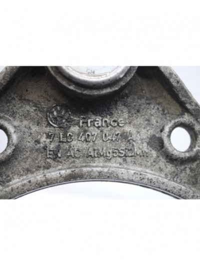 Recambio de brazo suspension superior delantero izquierdo para volkswagen touareg (7la) tdi v6 referencia OEM IAM 7L0407047A
