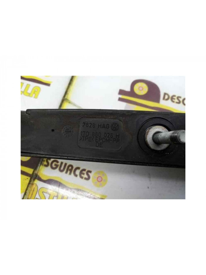 Recambio de barras techo para volkswagen touran (1t1) 1.9 tdi referencia OEM IAM 1T0860026HDER.