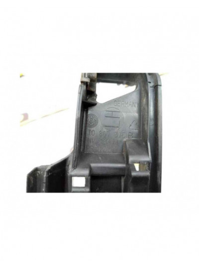 Recambio de soporte paragolpes trasero para volkswagen touran (1t1) 1.9 tdi referencia OEM IAM 1T0807375B