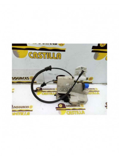 Recambio de cerradura puerta delantera derecha para volkswagen polo (9n1) referencia OEM IAM 7E1837015A