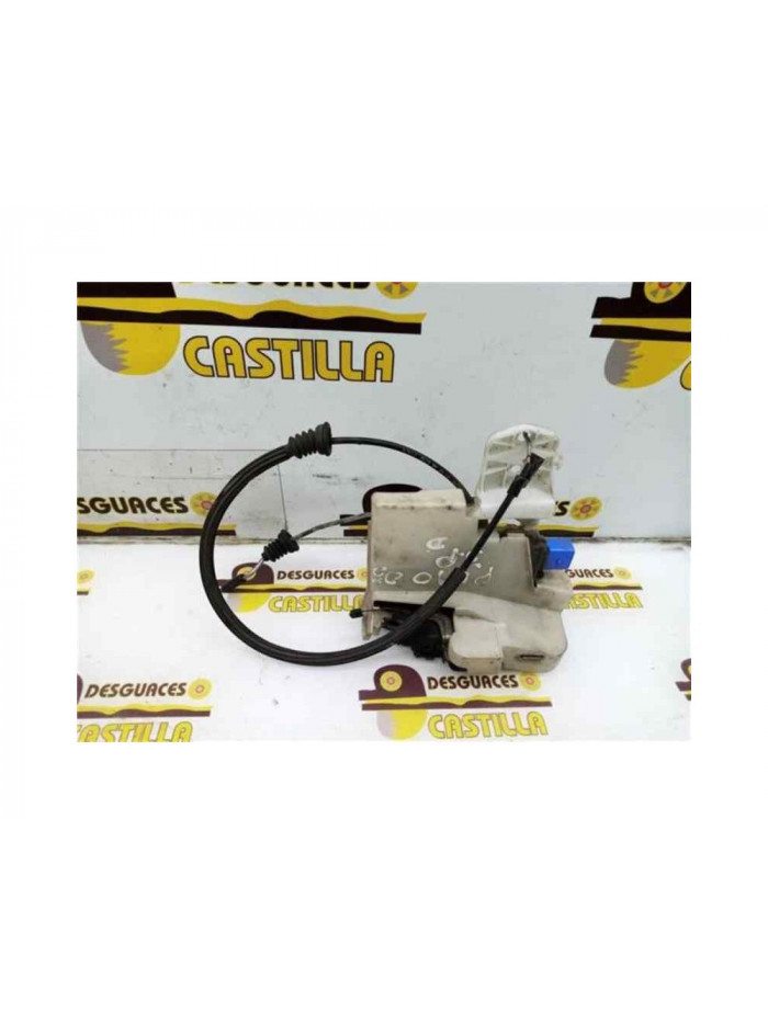 Recambio de cerradura puerta delantera derecha para volkswagen polo (9n1) referencia OEM IAM 7E1837015A