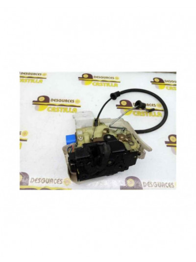 Recambio de cerradura puerta delantera derecha para volkswagen polo (9n1) referencia OEM IAM 7E1837015A