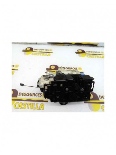 Recambio de cerradura puerta delantera izquierda para volkswagen polo (9n1) referencia OEM IAM 7E1837015A