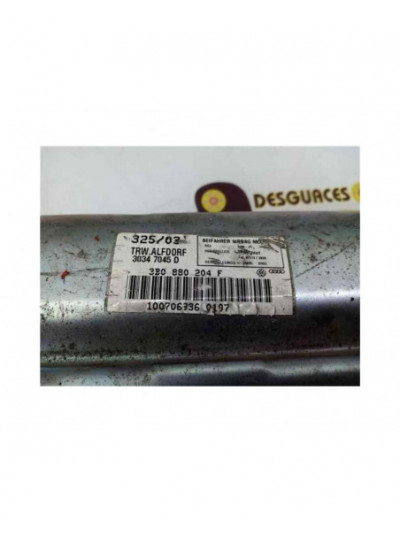 Recambio de airbag delantero derecho para volkswagen passat berlina (3b3) 1.9 tdi referencia OEM IAM 3B0880204F