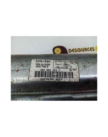 Recambio de airbag delantero derecho para volkswagen passat berlina (3b3) 1.9 tdi referencia OEM IAM 3B0880204F