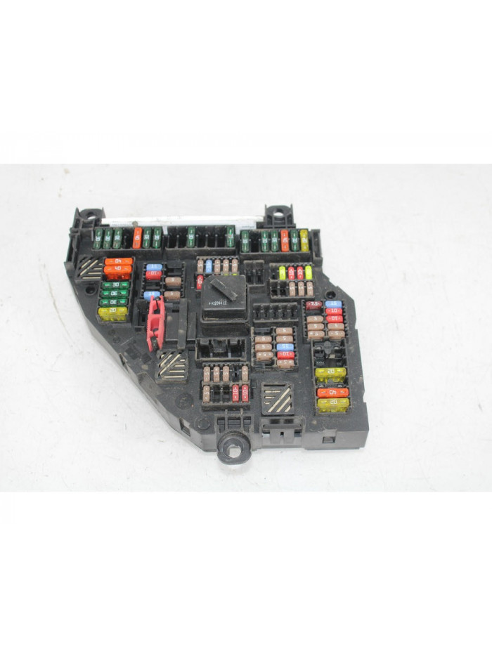 Caja reles / fusibles BMW 5 520 d 2012