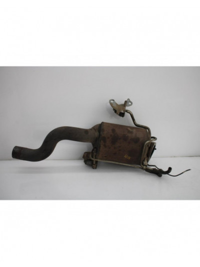 Recambio de filtro de particulas para volkswagen touareg (7la) tdi v6 referencia OEM IAM