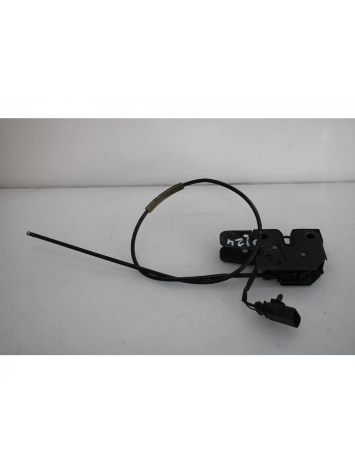 Recambio de cerradura capot para volkswagen touareg (7la) tdi v6 referencia OEM IAM 7L0823509B