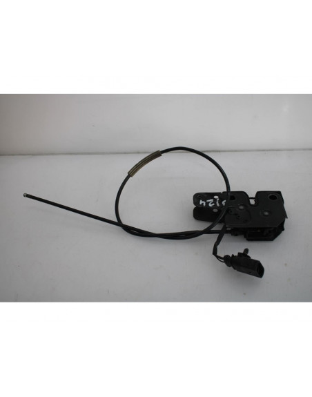 Recambio de cerradura capot para volkswagen touareg (7la) tdi v6 referencia OEM IAM 7L0823509B