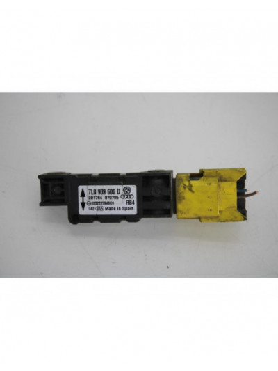 Recambio de sensor impacto para volkswagen touareg (7la) tdi v6 referencia OEM IAM 7L0909606D