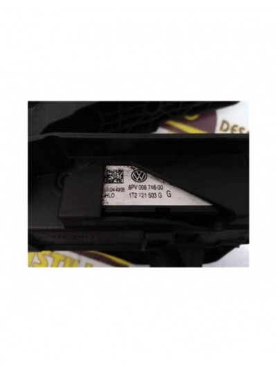 Recambio de potenciometro pedal para volkswagen touran (1t1) 1.9 tdi referencia OEM IAM 1T2721503G