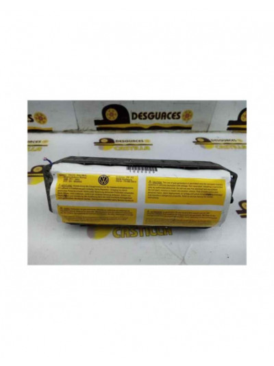 Recambio de airbag delantero derecho para volkswagen touran (1t1) 1.9 tdi referencia OEM IAM 1T0880204A