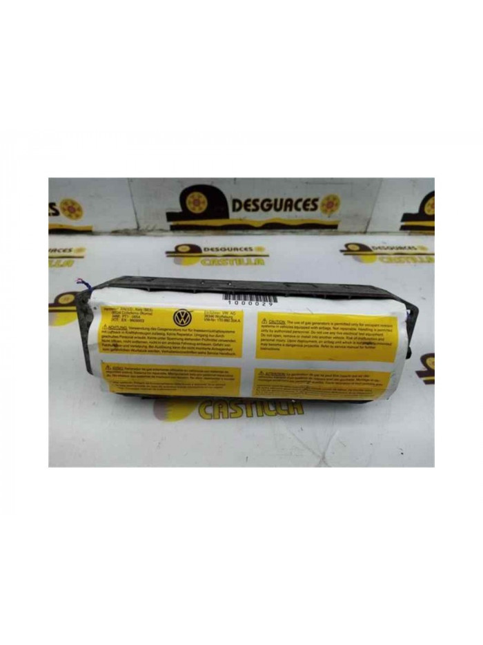 Recambio de airbag delantero derecho para volkswagen touran (1t1) 1.9 tdi referencia OEM IAM 1T0880204A