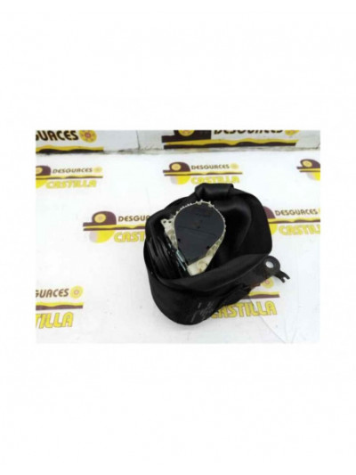 Recambio de cinturon seguridad trasero izquierdo para volkswagen touran (1t1) 1.9 tdi referencia OEM IAM 1T0857805B