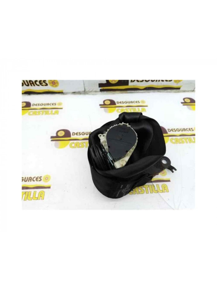 Recambio de cinturon seguridad trasero izquierdo para volkswagen touran (1t1) 1.9 tdi referencia OEM IAM 1T0857805B