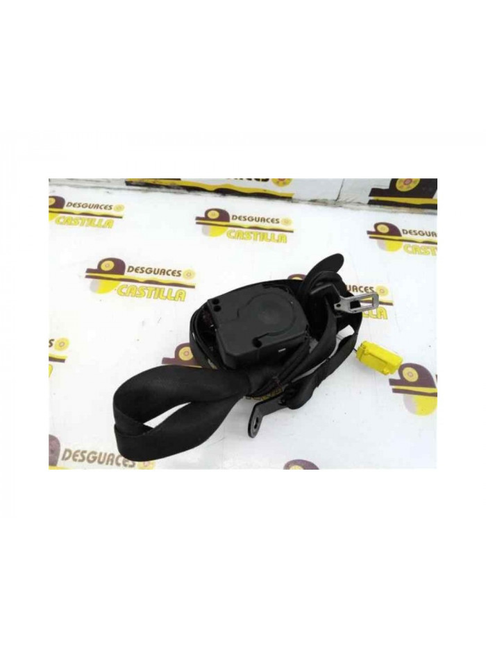 Cinturón seguridad delantero derecho VOLKSWAGEN TOURAN 1.9 TDI 2003