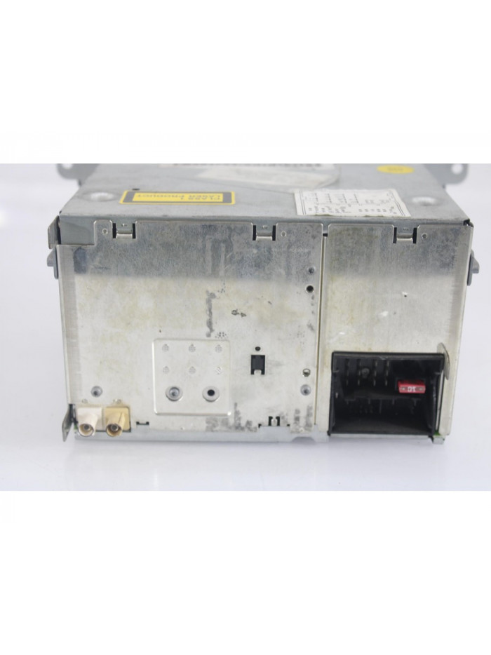 Recambio de sistema audio / radio cd para volkswagen touran (1t1) 1.9 tdi referencia OEM IAM 1K0035186P