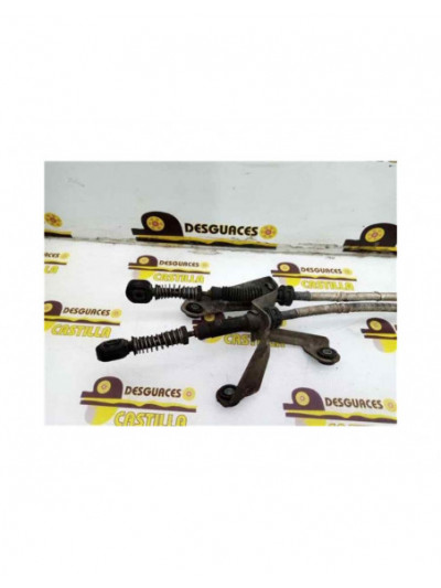 Palanca cambio VOLKSWAGEN TOURAN 1.9 TDI 2003