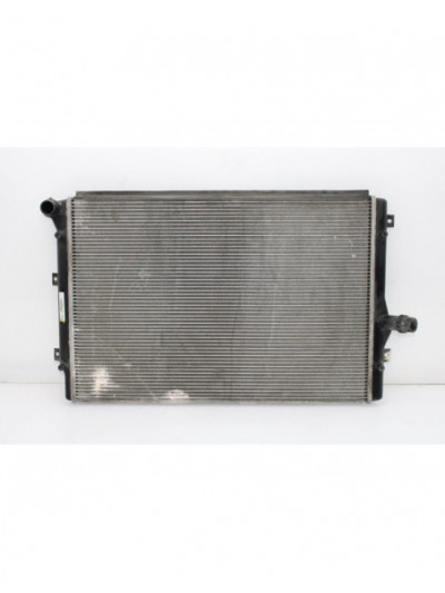 Radiador de agua VOLKSWAGEN TOURAN 1.9 TDI Diesel 105CV 77KW 2005