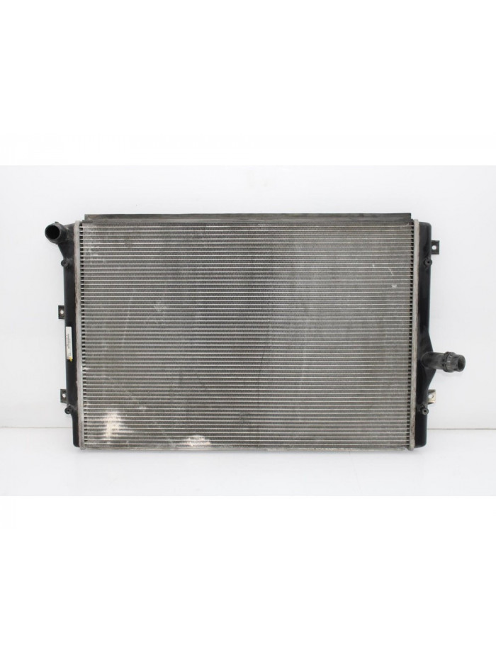 Radiador de agua VOLKSWAGEN TOURAN 1.9 TDI Diesel 105CV 77KW 2005