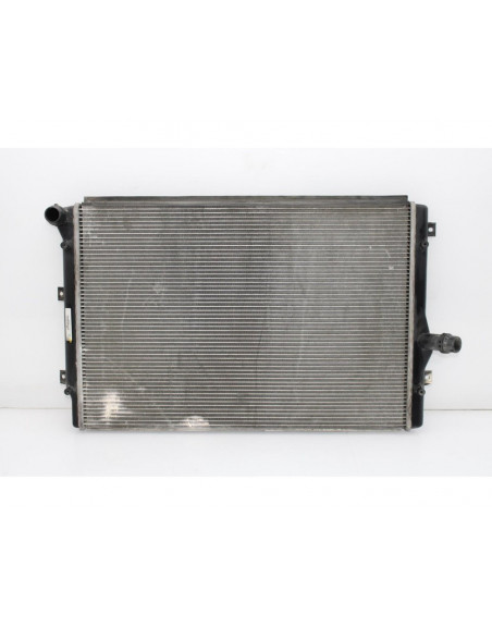 Radiador de agua VOLKSWAGEN TOURAN 1.9 TDI Diesel 105CV 77KW 2005