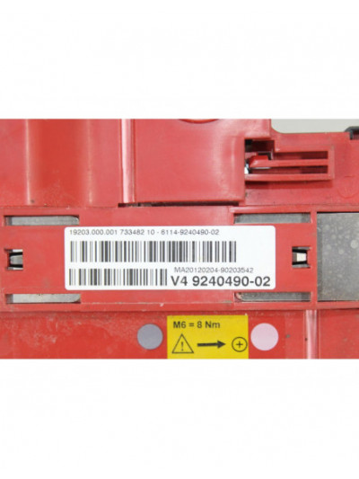 Recambio de caja reles / fusibles para bmw 5 (f10) 520 d referencia OEM IAM