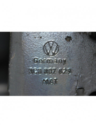 Recambio de refuerzo paragolpes trasero para volkswagen passat berlina (3c2) 1.9 tdi referencia OEM IAM 3C0807629