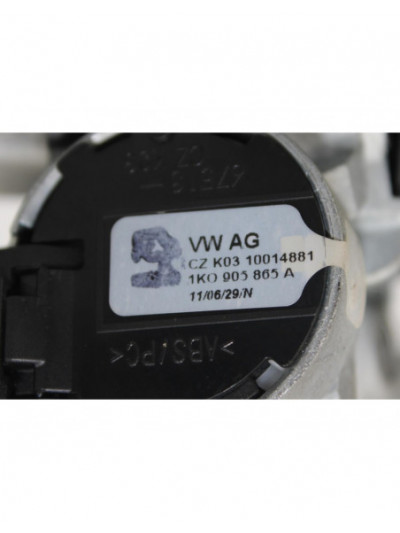 Columna direccion VOLKSWAGEN GOLF VI Advance 2011