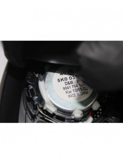 Altavoz tweeter VOLKSWAGEN GOLF VI Advance 2011