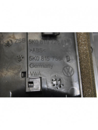 Rejilla aireadora VOLKSWAGEN GOLF VI Advance 2011