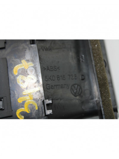 Rejilla aireadora VOLKSWAGEN GOLF VI Advance 2011