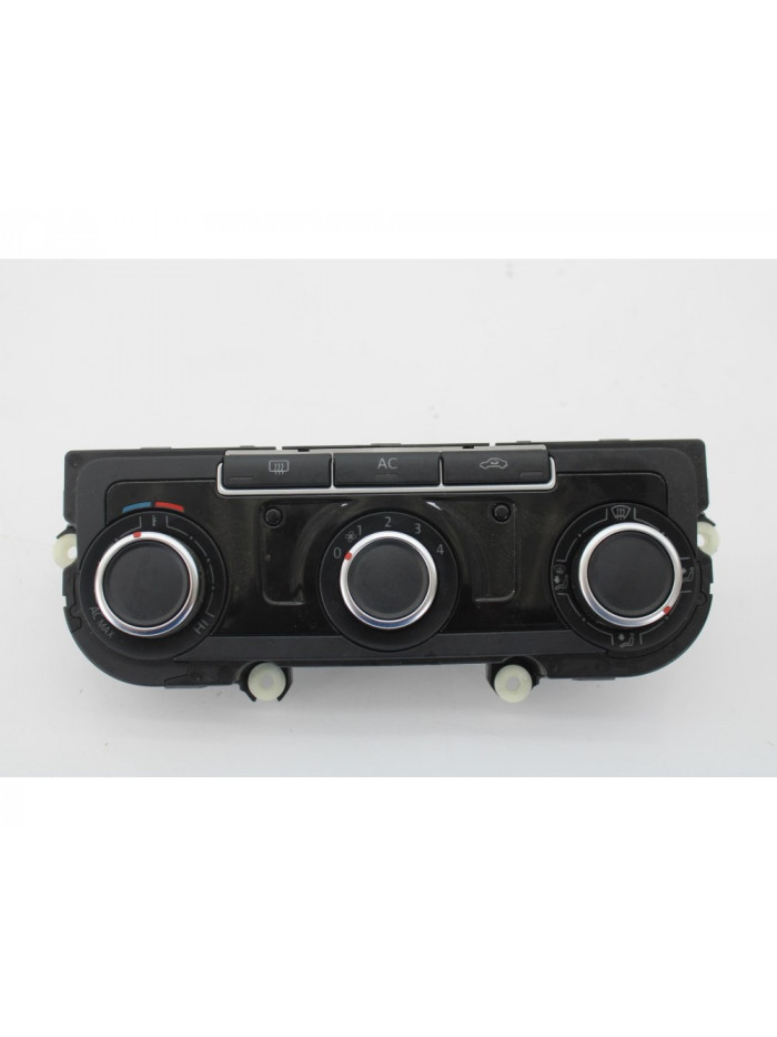 Mando calefaccion / aire acondicionado VOLKSWAGEN GOLF VI Advance 2011