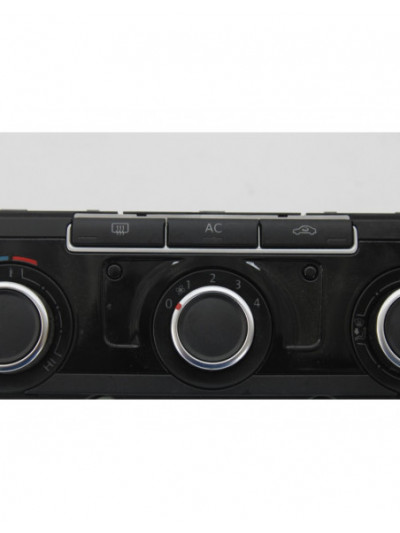 Mando calefaccion / aire acondicionado VOLKSWAGEN GOLF VI Advance 2011