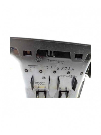 Rejilla aireadora VOLKSWAGEN TOURAN 1.9 TDI 2003