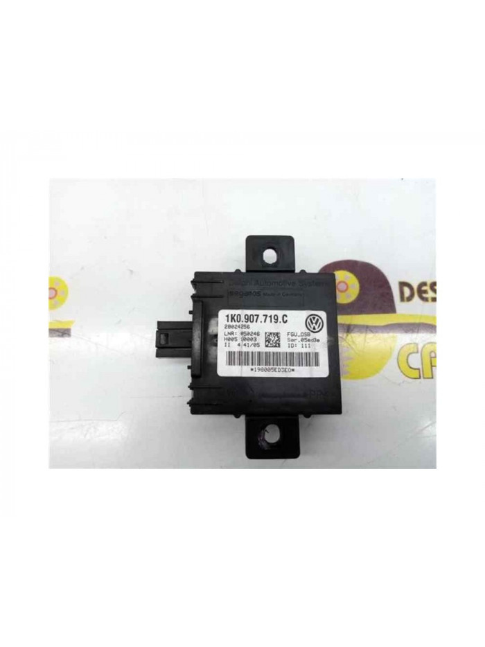 Modulo electronico VOLKSWAGEN TOURAN 1.9 TDI 2003