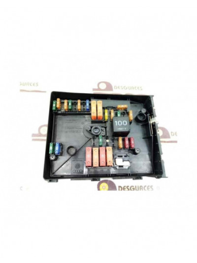 Recambio de caja reles / fusibles para volkswagen touran (1t1) 1.9 tdi referencia OEM IAM 1K0937125
