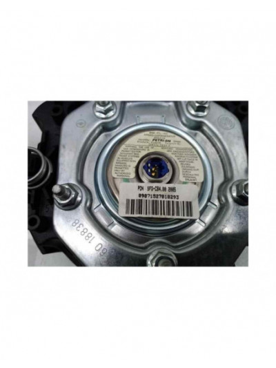 Recambio de airbag delantero izquierdo para volkswagen touran (1t1) 1.9 tdi referencia OEM IAM 1T0880201A