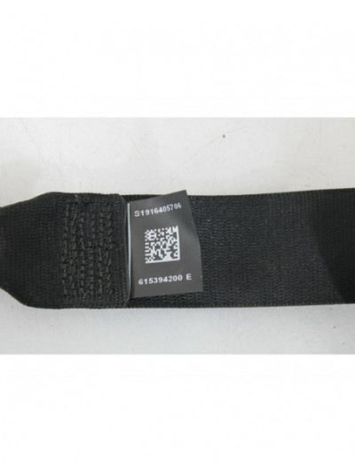 Recambio de cinturon seguridad delantero izquierdo para bmw 5 (f10) 520 d referencia OEM IAM