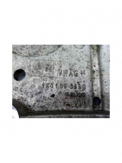 Recambio de puente delantero para volkswagen touran (1t1) 1.9 tdi referencia OEM IAM 1K0199369G