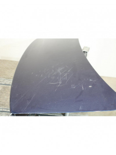 Recambio de tapa maletero para volkswagen passat berlina (3c2) 1.9 tdi referencia OEM IAM AZUL